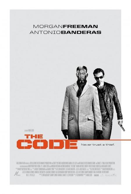 Code, The ( Thick as Thieves )