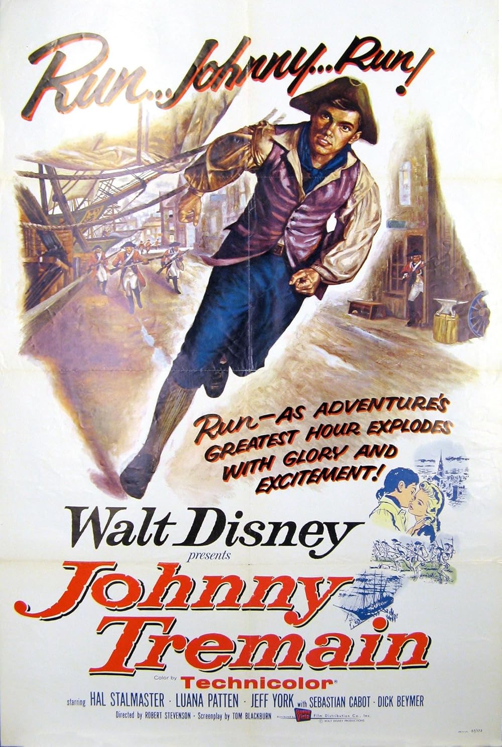 Johnny Tremain