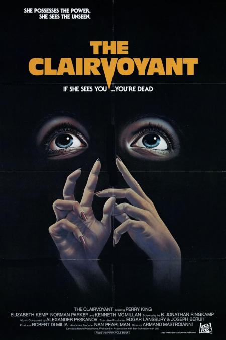 Clairvoyant, The ( Killing Hour, The )