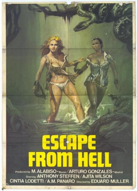 Escape from Hell ( Femmine infernali )