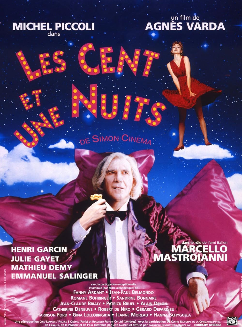 One Hundred and One Nights ( Cent et une nuits de Simon Cinéma, Les )