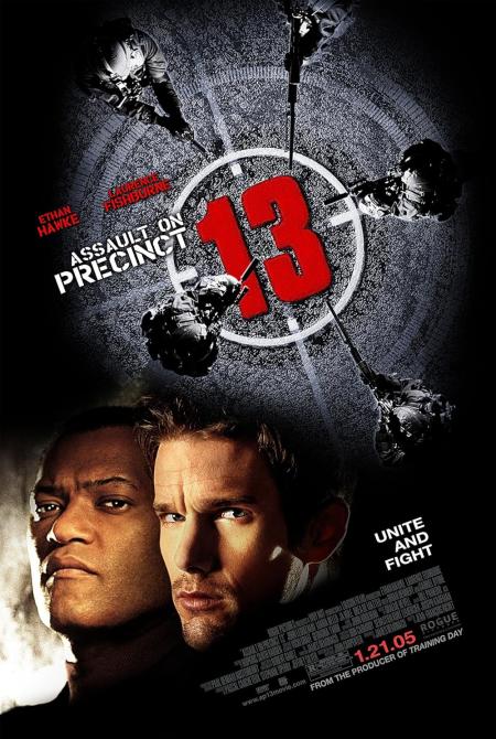 Assault on Precinct 13 (2005)