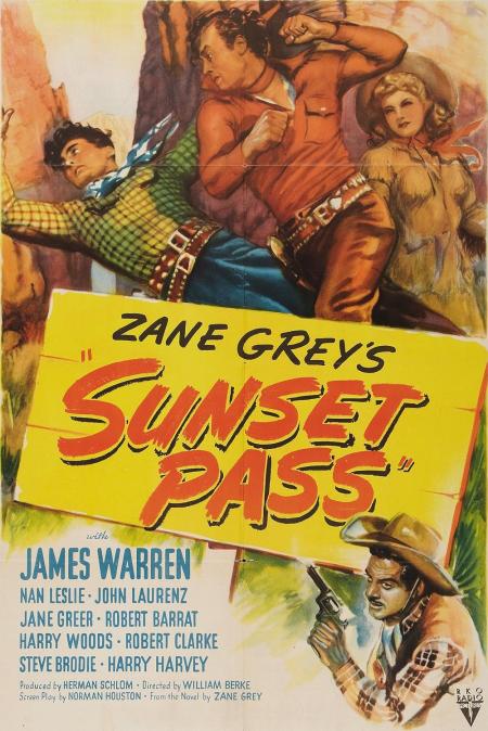 Sunset Pass