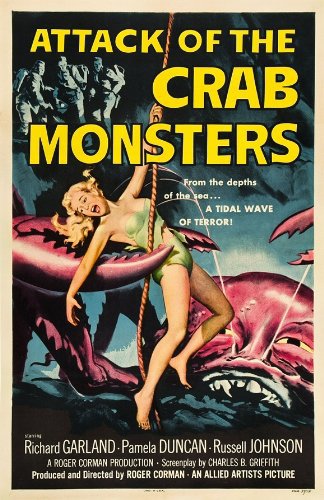 Attack of the Crab Monsters