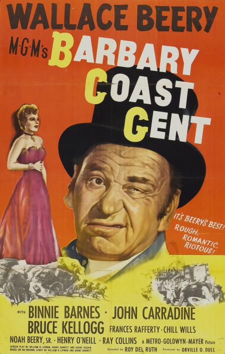 Barbary Coast Gent