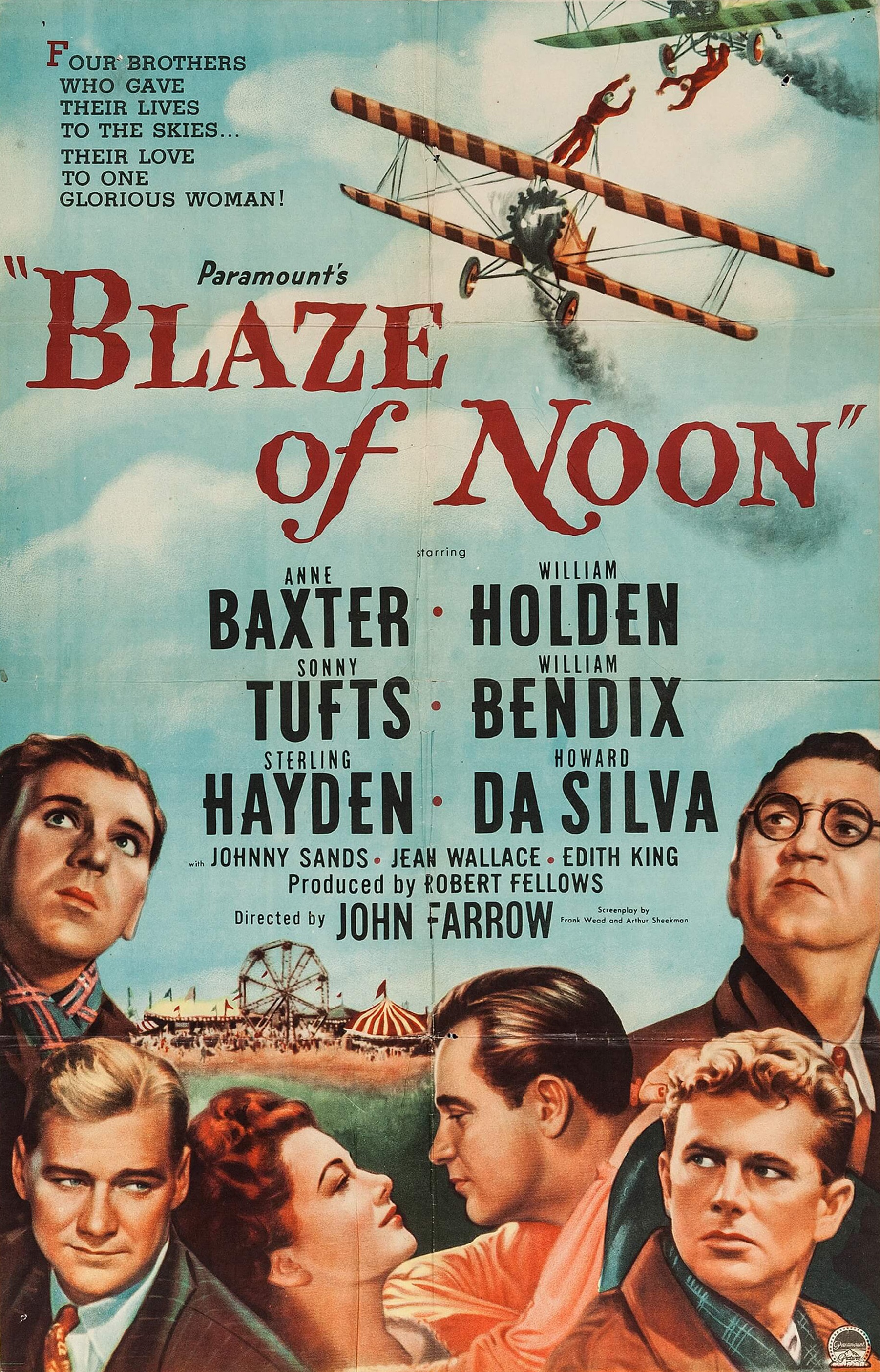 Blaze of Noon