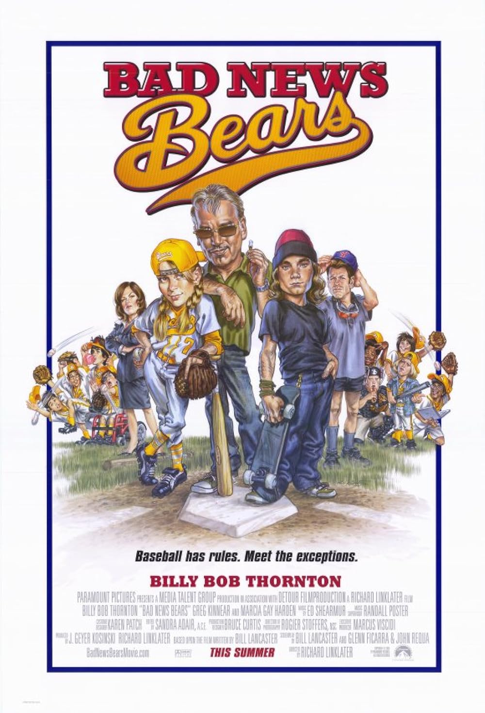 The Bad News Bears