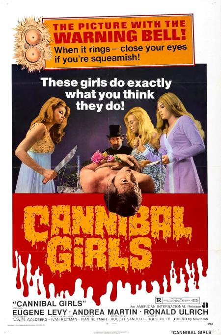 Cannibal Girls