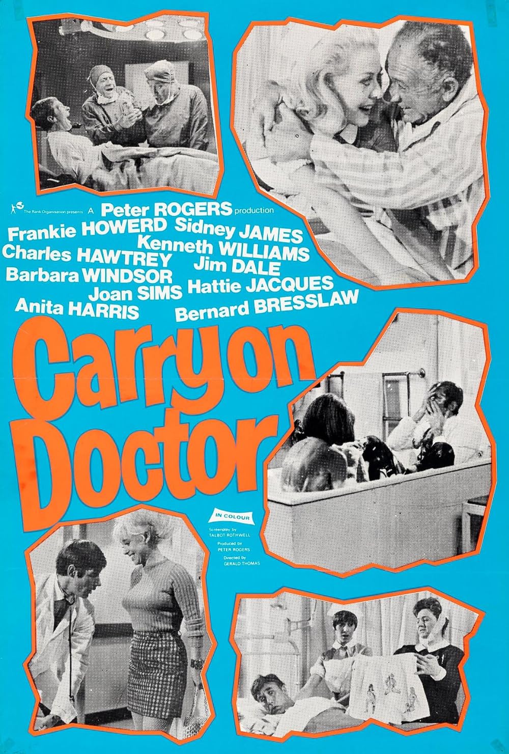 Carry on Doctor