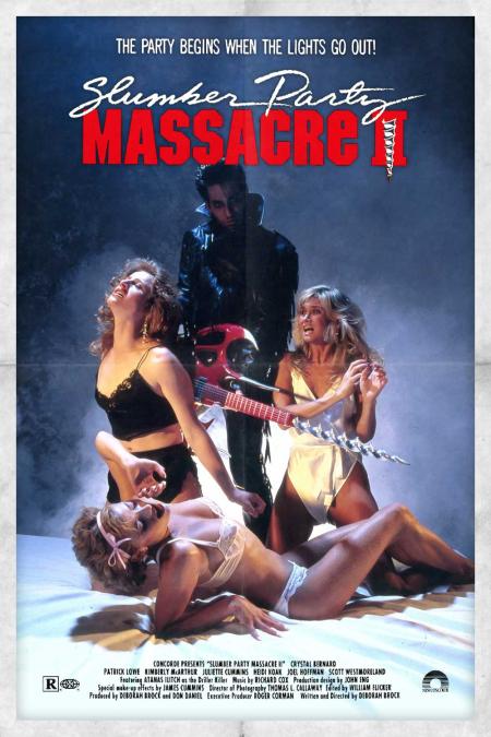 Slumber Party Massacre II