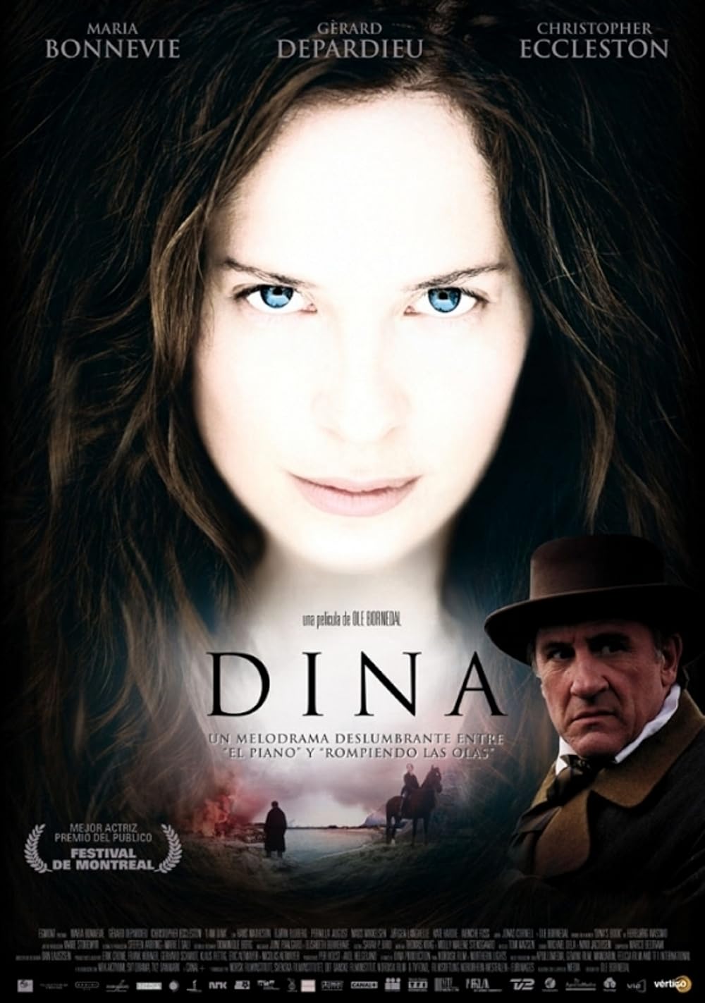 I Am Dina