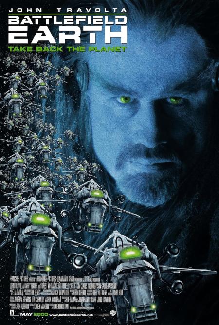 Battlefield Earth: A Saga of the Year 3000