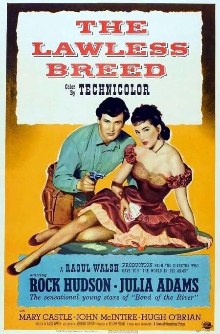 The Lawless Breed (1953)