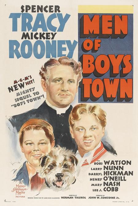 Men of Boys Town