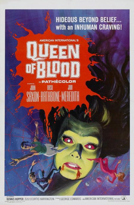 Queen of Blood ( Planet of Blood )