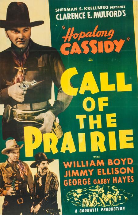 Call of the Prairie