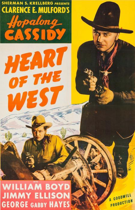 Heart of the West