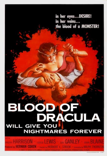 Blood of Dracula