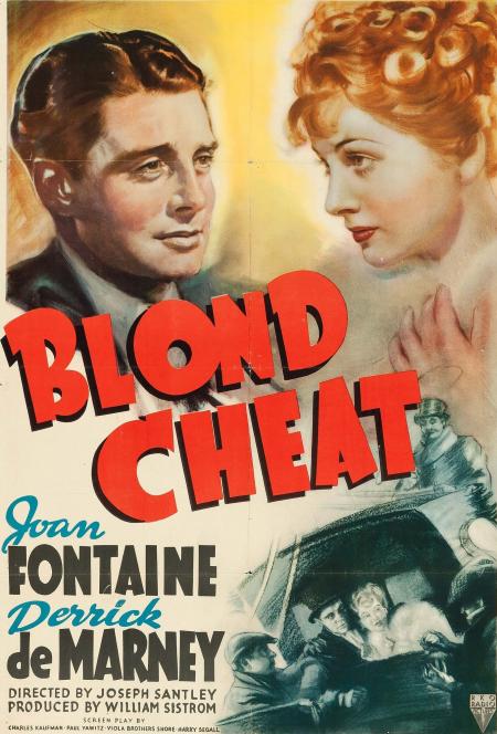 Blond Cheat