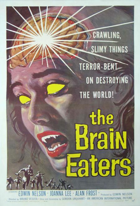 The Brain Eaters