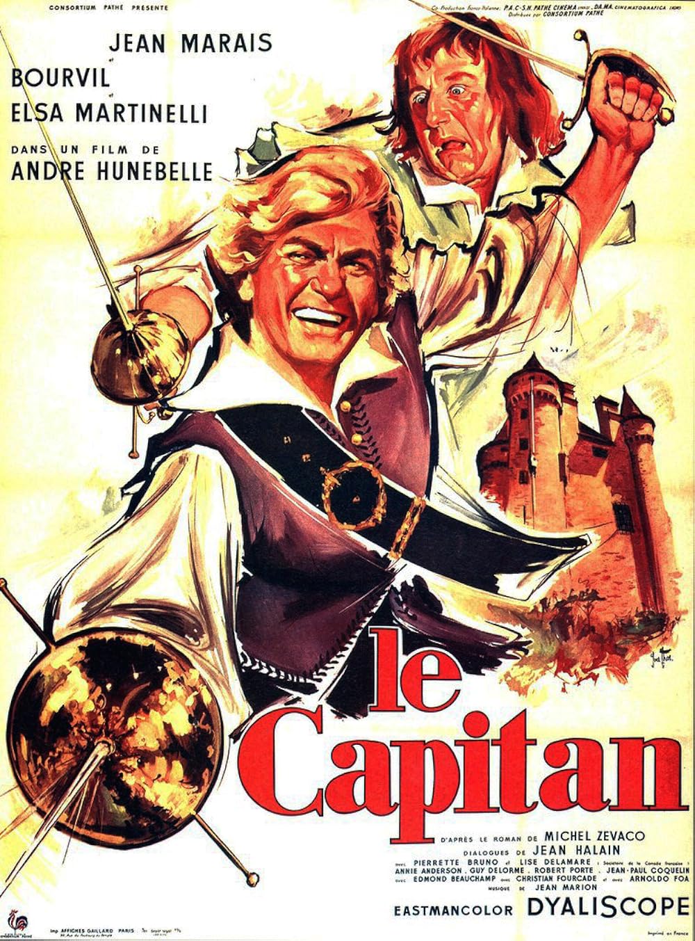 Captain Blood ( capitan, Le )