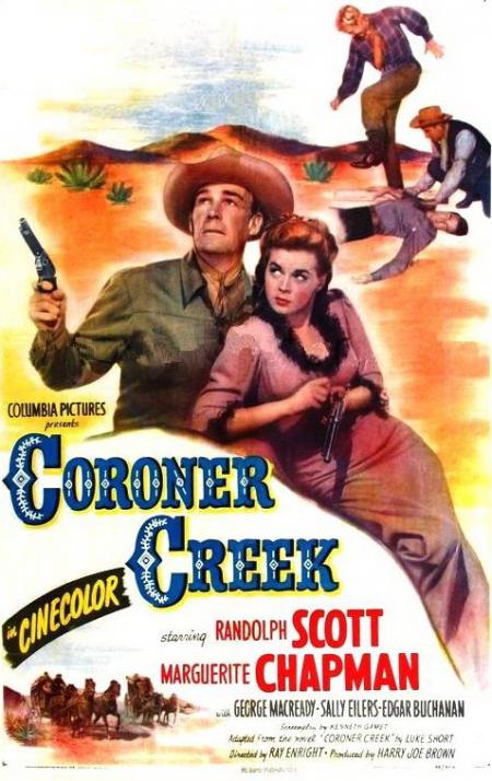 Coroner Creek