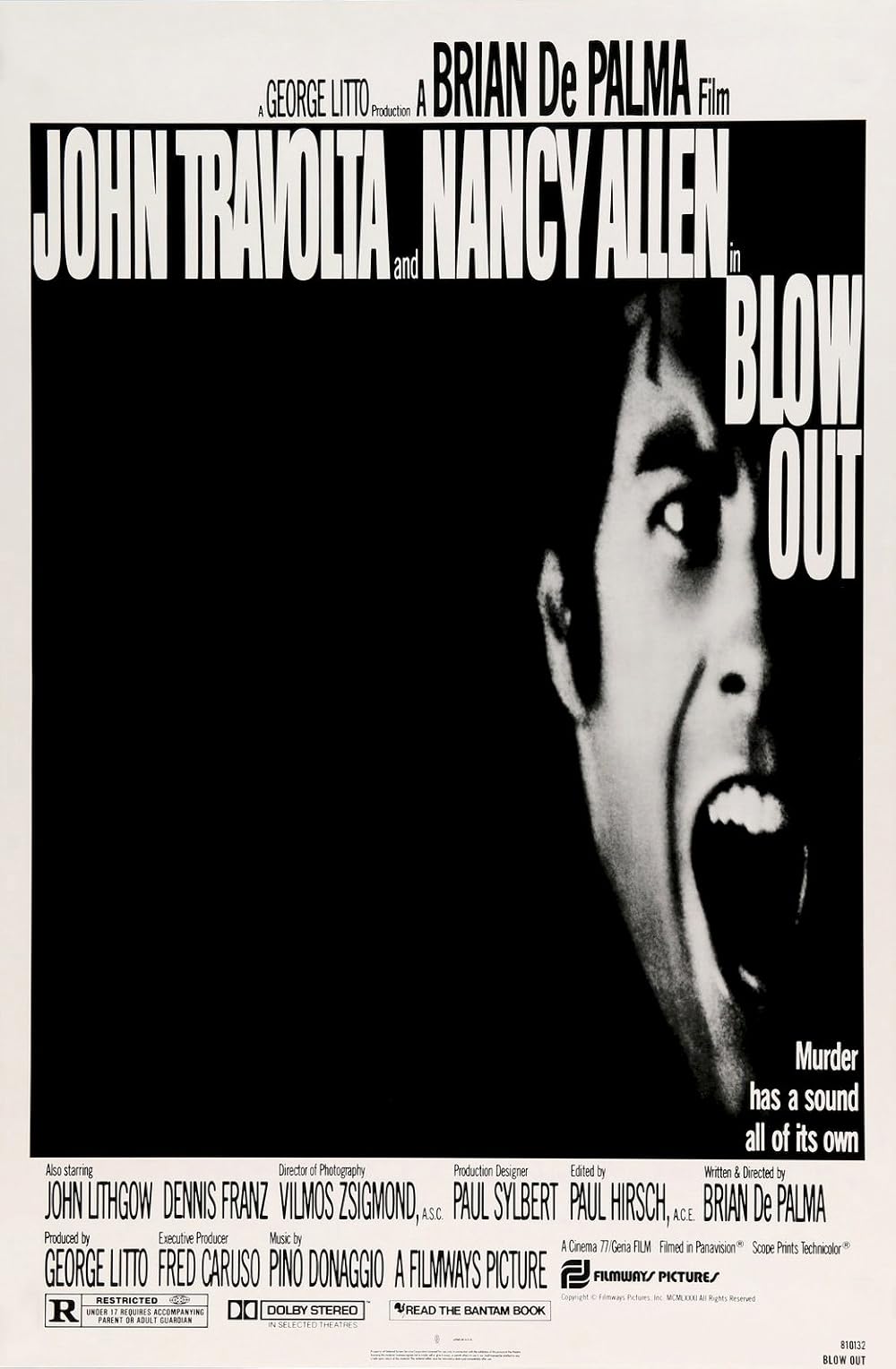 Blow Out (1981)