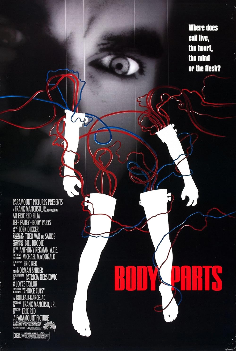 Body Parts