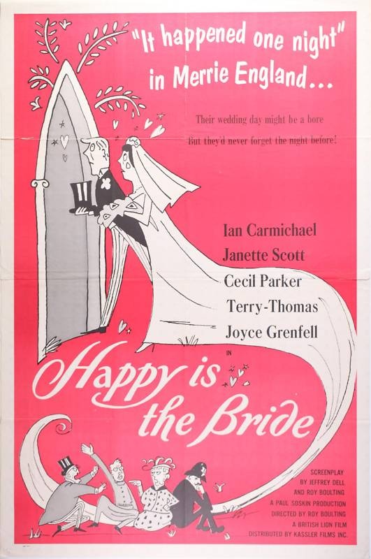 Happy is the Bride