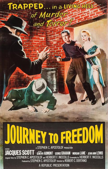 Journey to Freedom