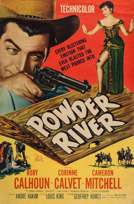 Powder River