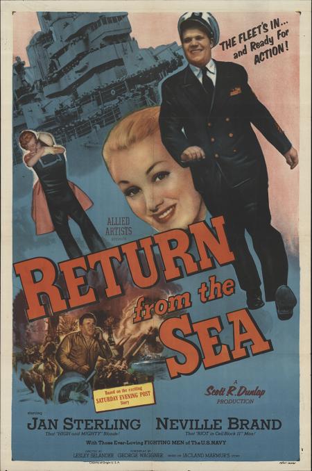 Return from the Sea