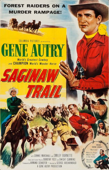 Saginaw Trail