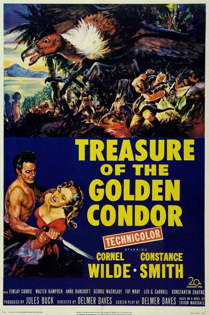 Treasure of the Golden Condor