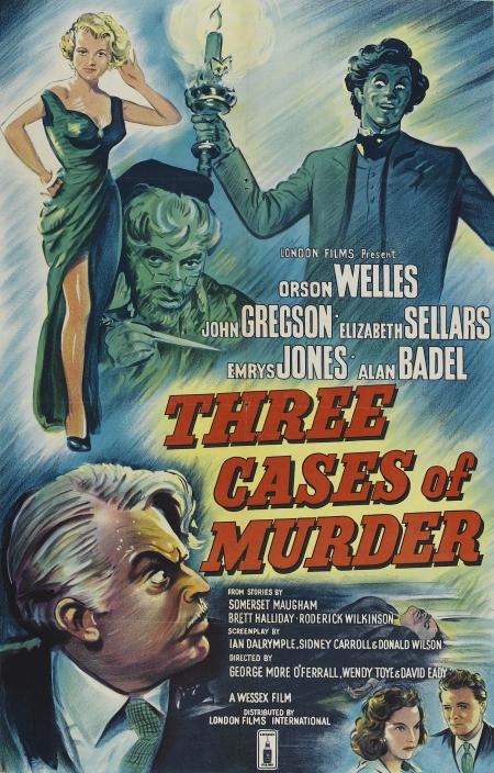 Three Cases of Murder