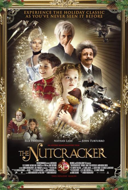 Nutcracker in 3D