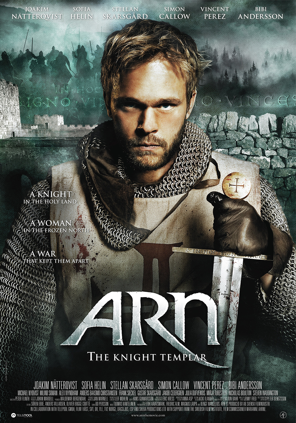 Arn: The Knight Templar ( Arn - Tempelriddaren )