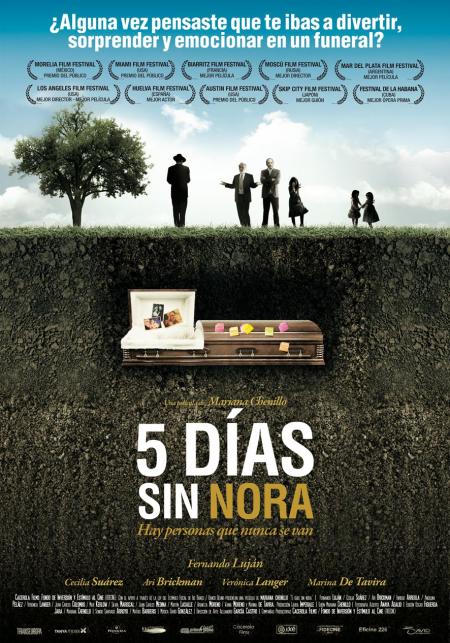 Nora's Will ( Cinco días sin Nora )