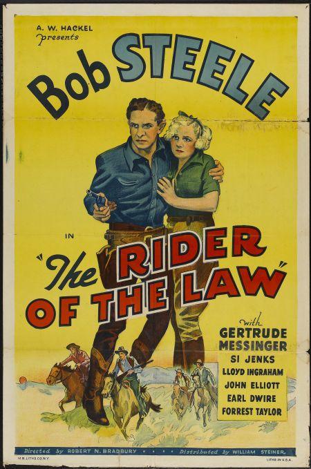 The Rider of the Law