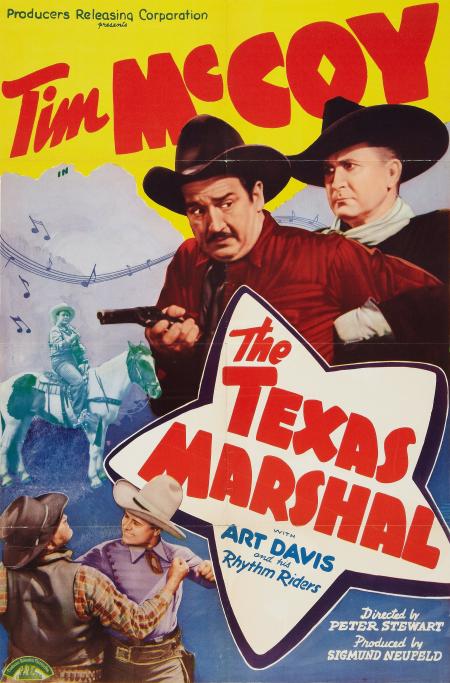 The Texas Marshal