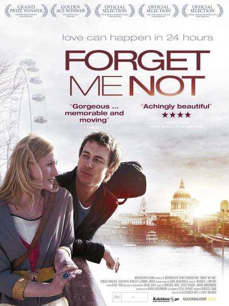 Forget Me Not