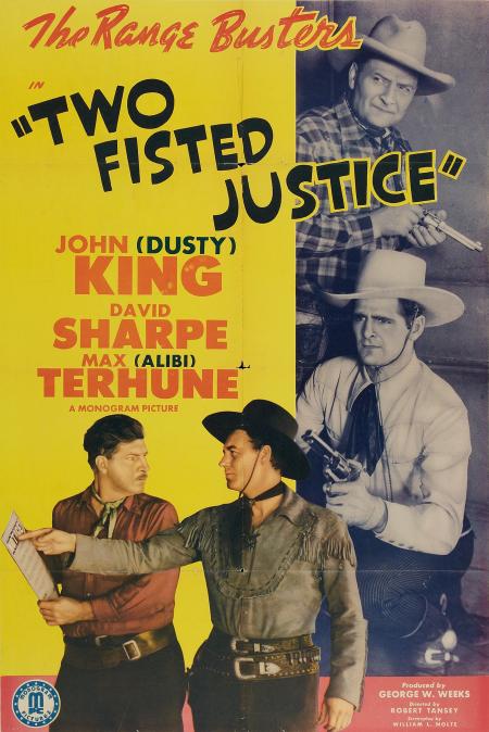 Two Fisted Justice