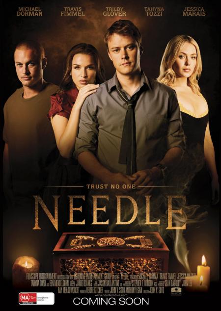 Needle