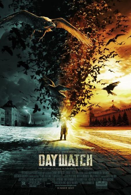 Day Watch ( Dnevnoy dozor )