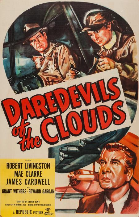 Daredevils of the Clouds