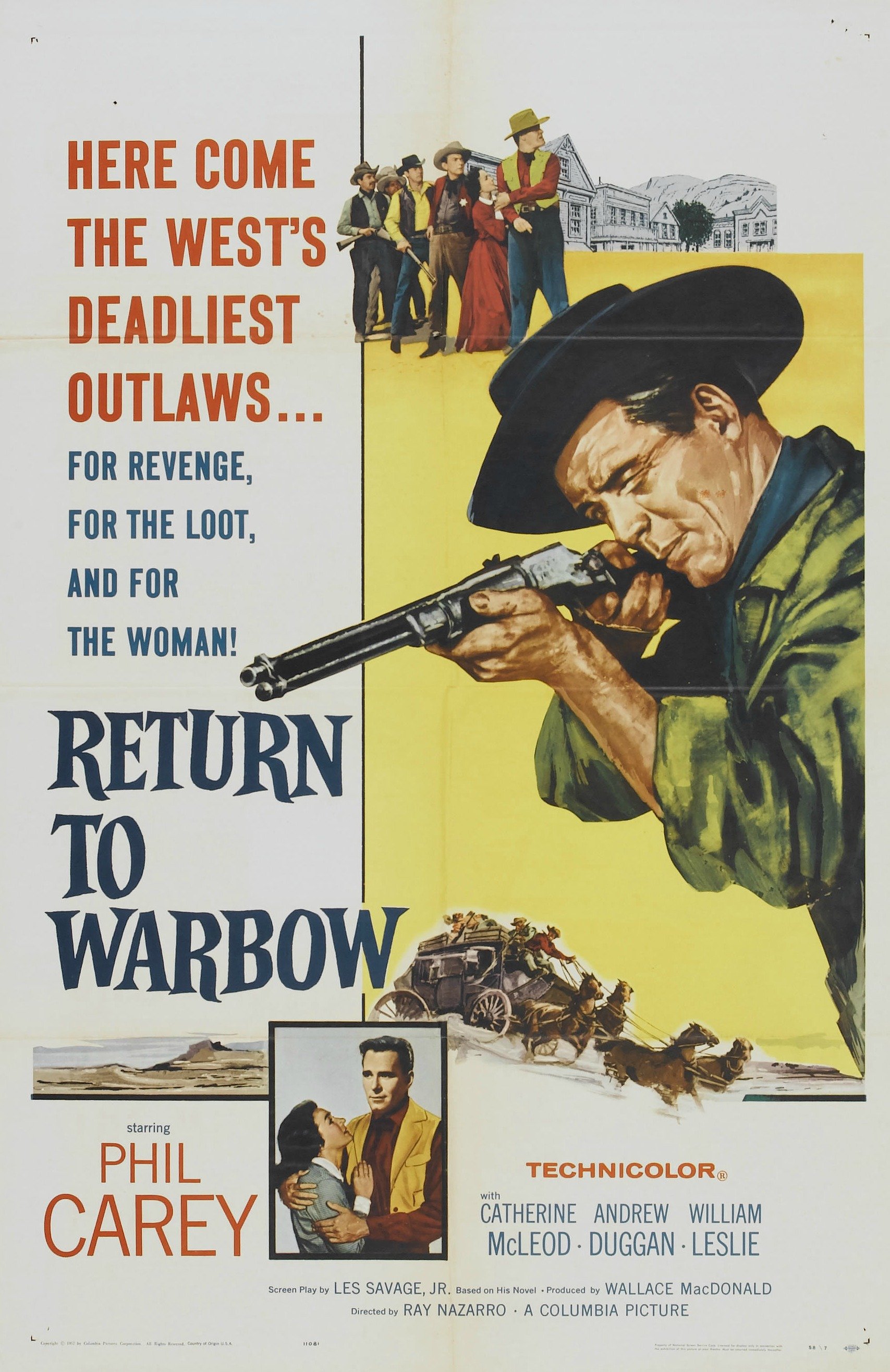 Return to Warbow