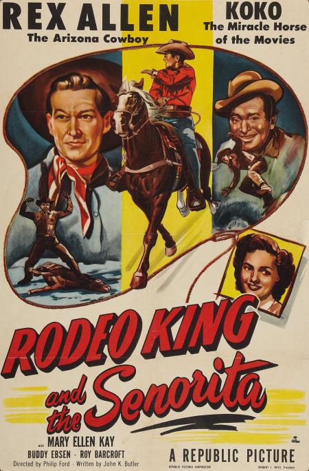 Rodeo King and the Senorita