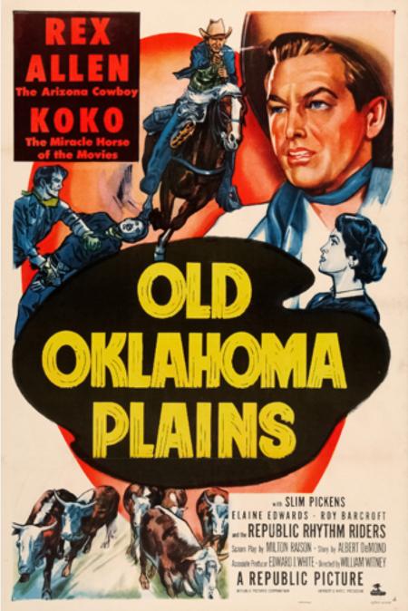 Old Oklahoma Plains