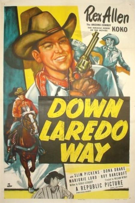 Down Laredo Way