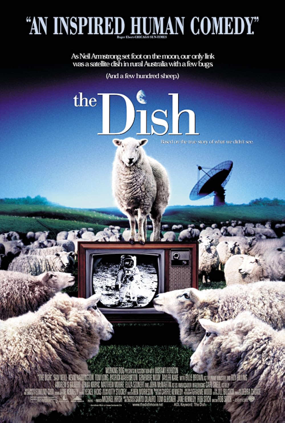 The Dish (2001)